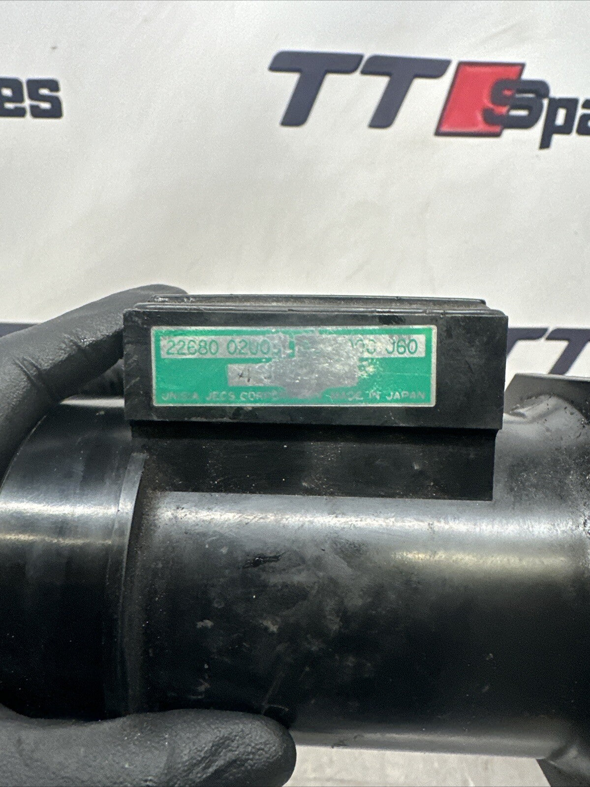 NISSAN SKYLINE R33 1994 - 1999 AIR FLOW METER GREEN LABEL 49965 22680-02U00