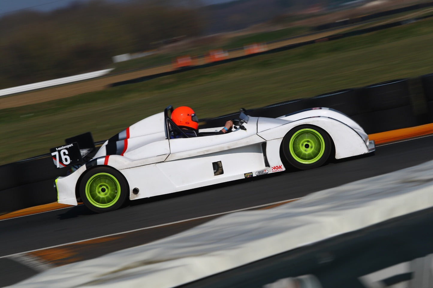 Spire GTR Kit Car Race Track 1800cc turbo 1.8t 200hp 606kg