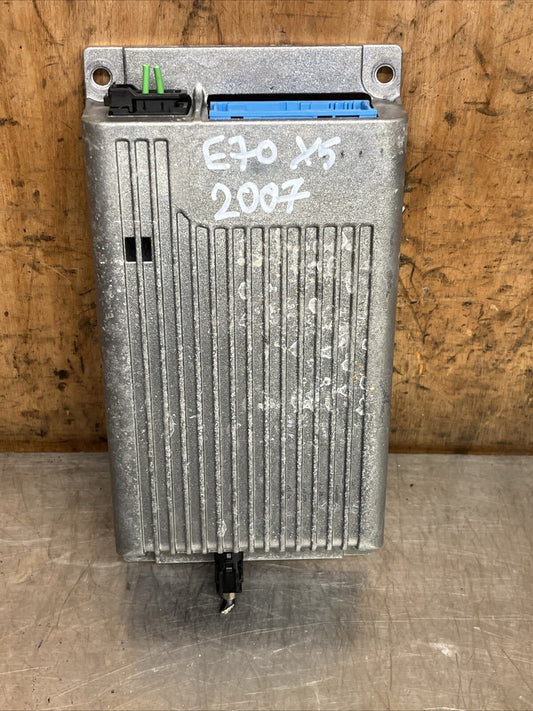 BMW E70 X5 Bluetooth Control Module MULF2 Harmon/Becker 2009 9224674 9149843