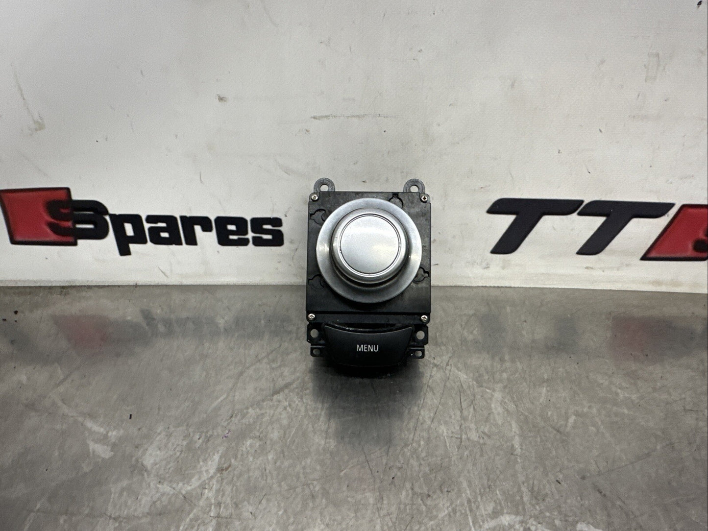 BMW X5 E70 Radio Sat Nav Control Switch Unit 9125349