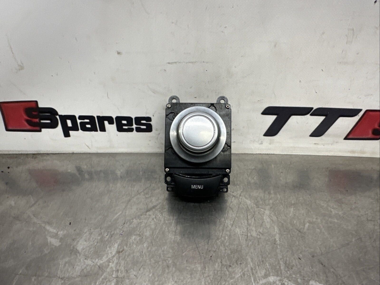 BMW X5 E70 Radio Sat Nav Control Switch Unit 9125349