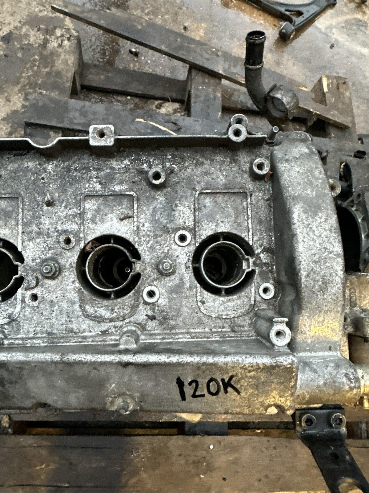 Audi TT mk1 1.8 Turbo Petrol ARY Engine 180BHP 120K
