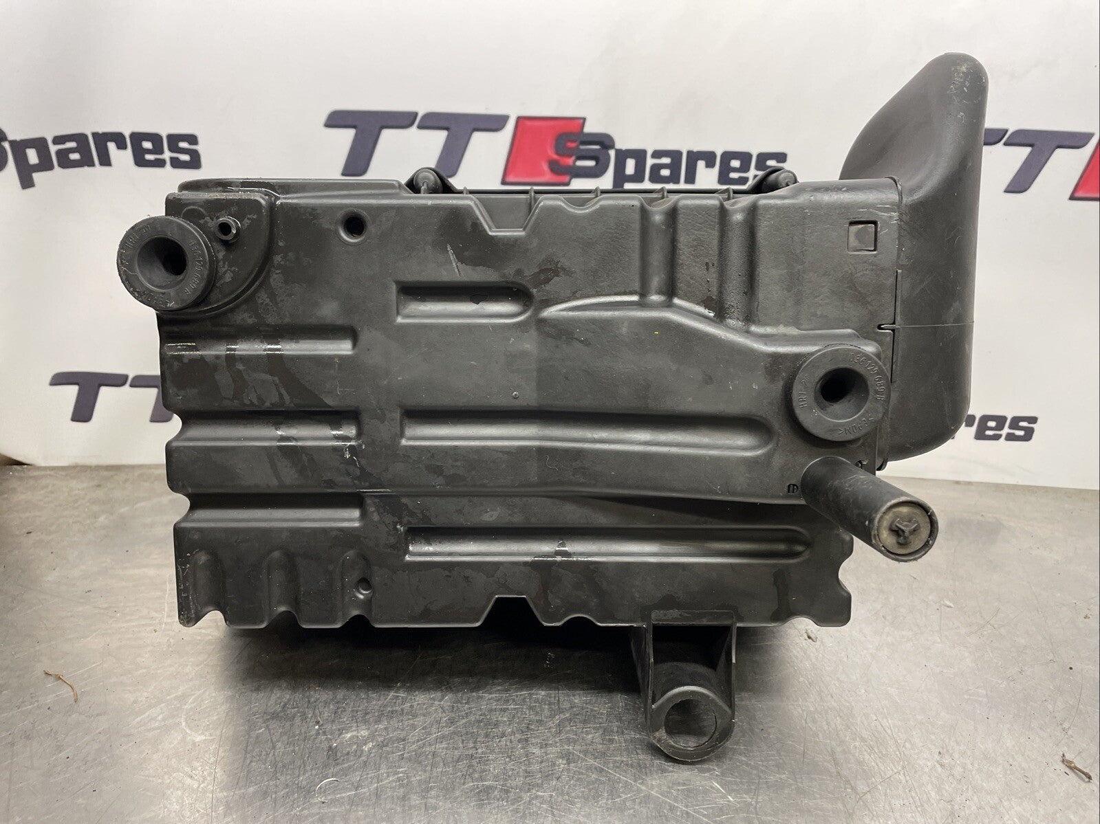 AUDI TT MK2 AIR FILTER BOX HOUSING V6 A3 8P GOLF MK5 R32 8J 06-14