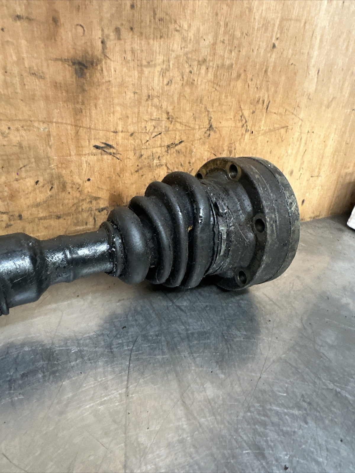 Audi TT 8N 1.8T 180 Quattro Offside Right Front Driveshaft 1J0407272FQ Nut Type