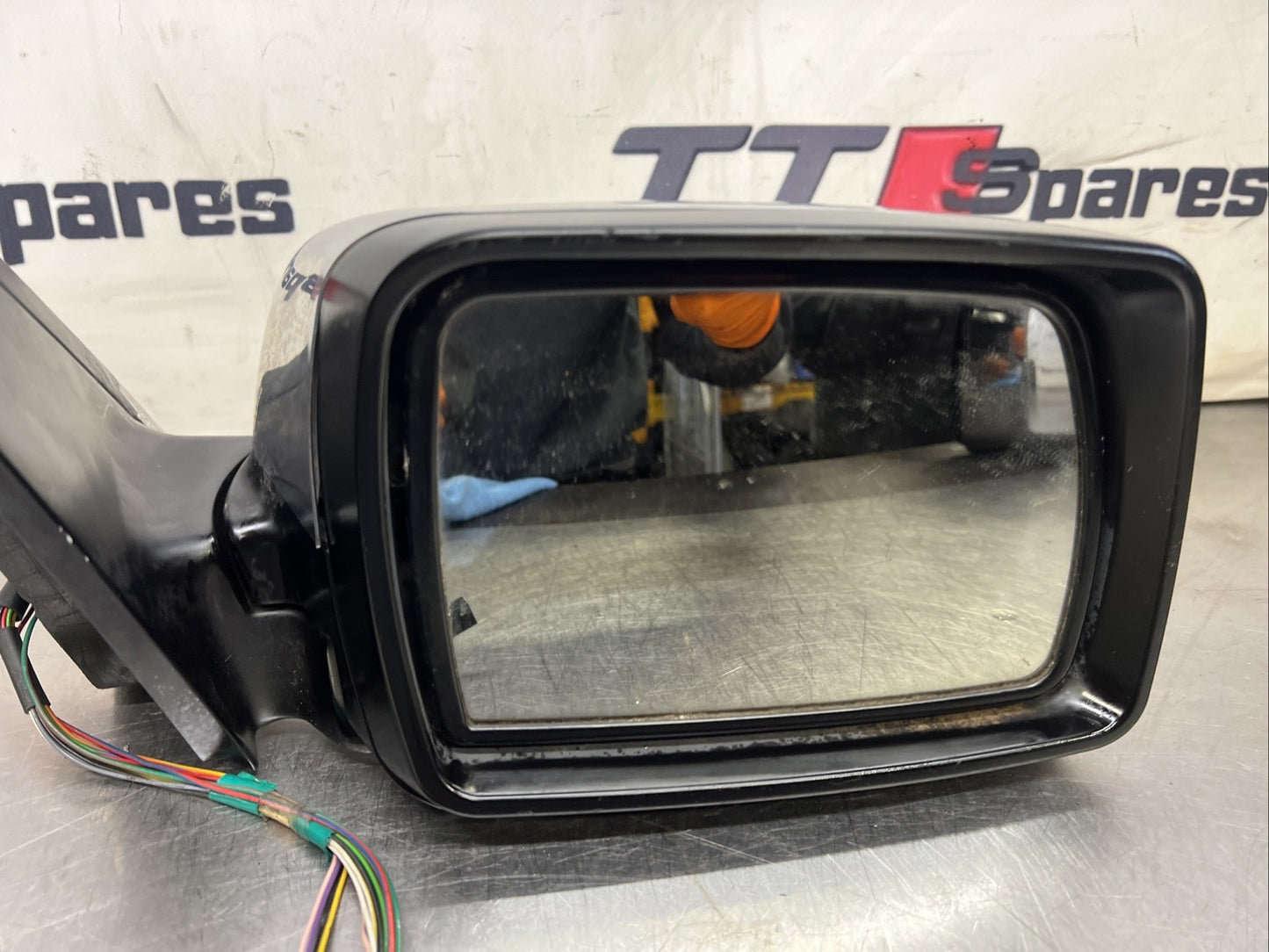 Range Rover L322 HSE Wing Mirror Driver Side Right Pre Facelift 02-05 ✅