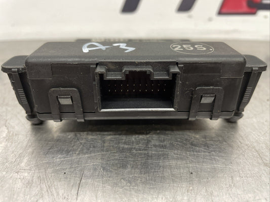 VW AUDI A3 SEAT SKODA GATEWAY CONTROL MODULE 1K0907530P #1345