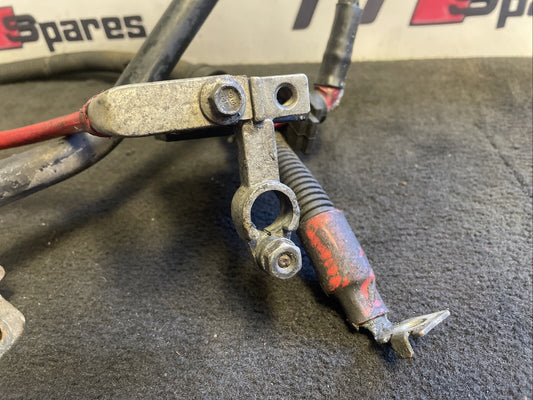 Range Rover Sport Battery Cable Positive YTA500400 Ref t10