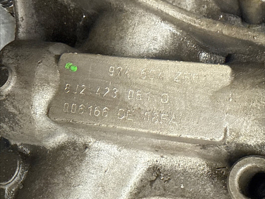 Audi TT Electric Power Steering Rack Mk2 8J 06-14 8J2423051Q