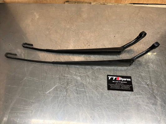 AUDI TT MK1 8N 1.8T GENUINE PAIR OF WIPER ARMS