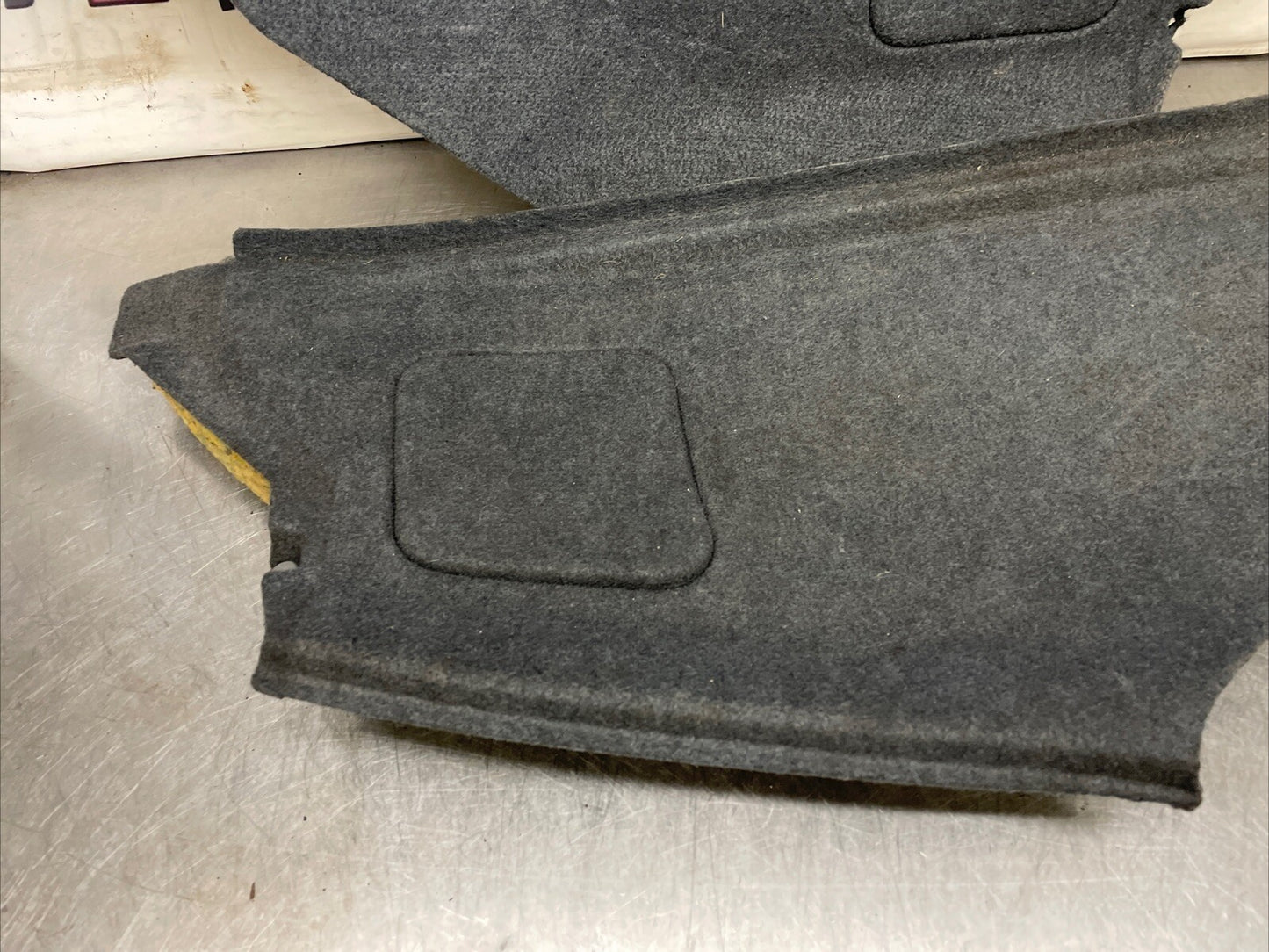 AUDI TT MK1 8N ROADSTER REAR BOOT SIDE PANELS 8N7863879D 8N7863880D