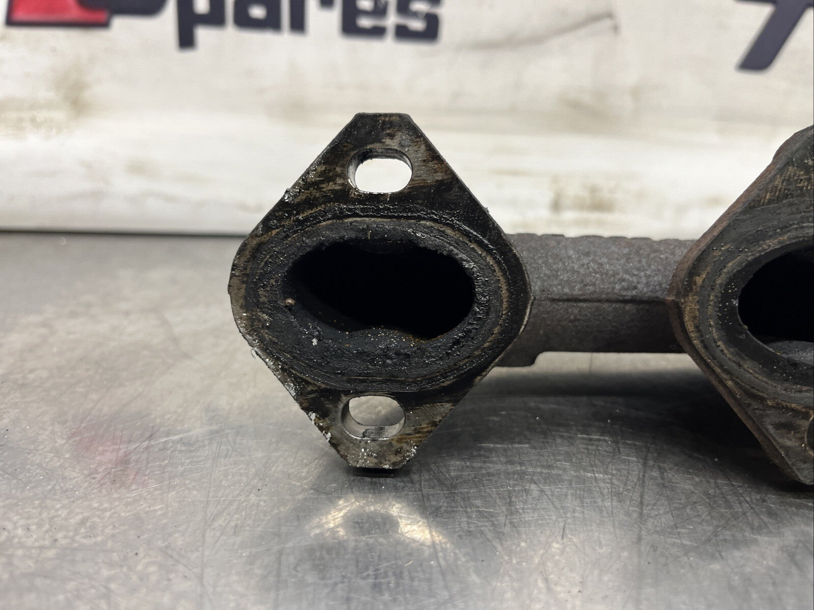 BMW X5 EXHAUST MANIFOLD 3.0 D / 306D3 - M57T2 DIESEL 7796886 E70 2007