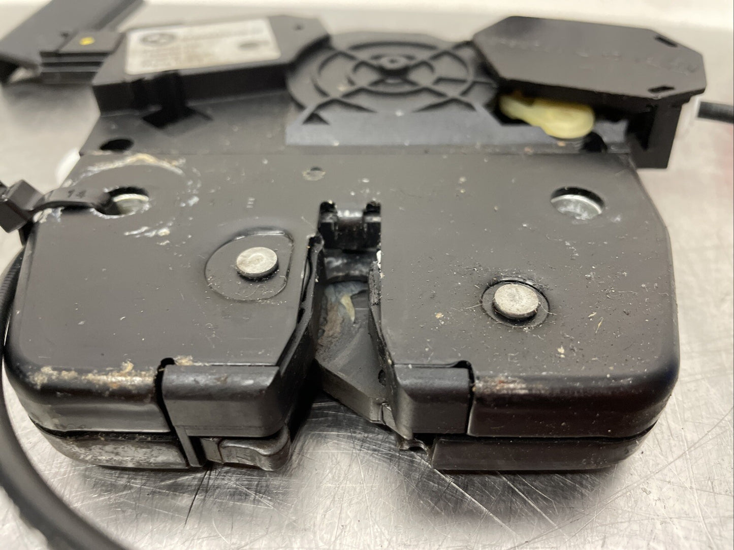 BMW X5 E70 M-Sport 3.0D Tailgate Lock Mechanism 51244423702 2007
