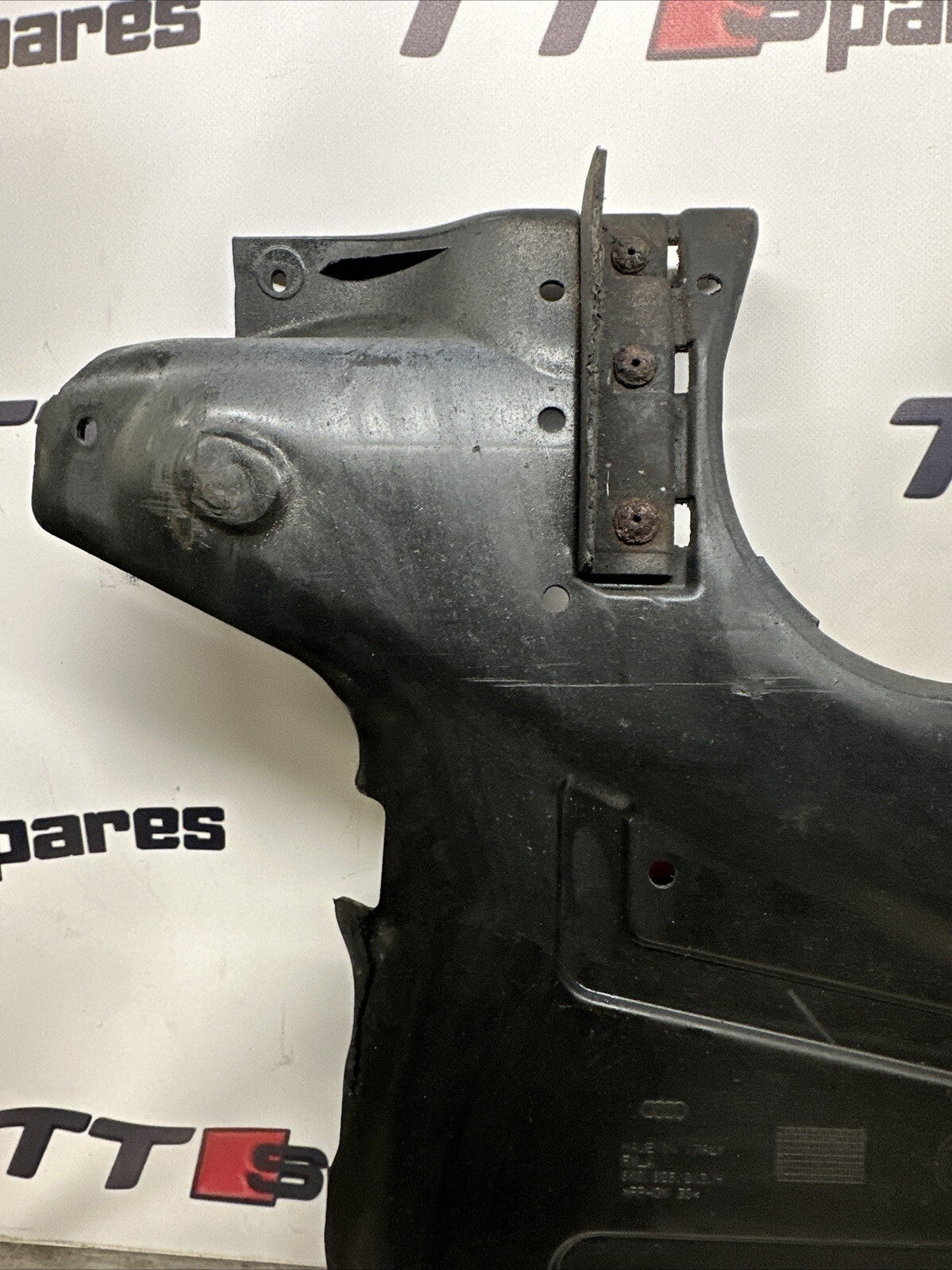Audi TT MK1 8N 3.2 V6 Quattro Rear Left N/S Passenger Undertray Cover 8N0825213H