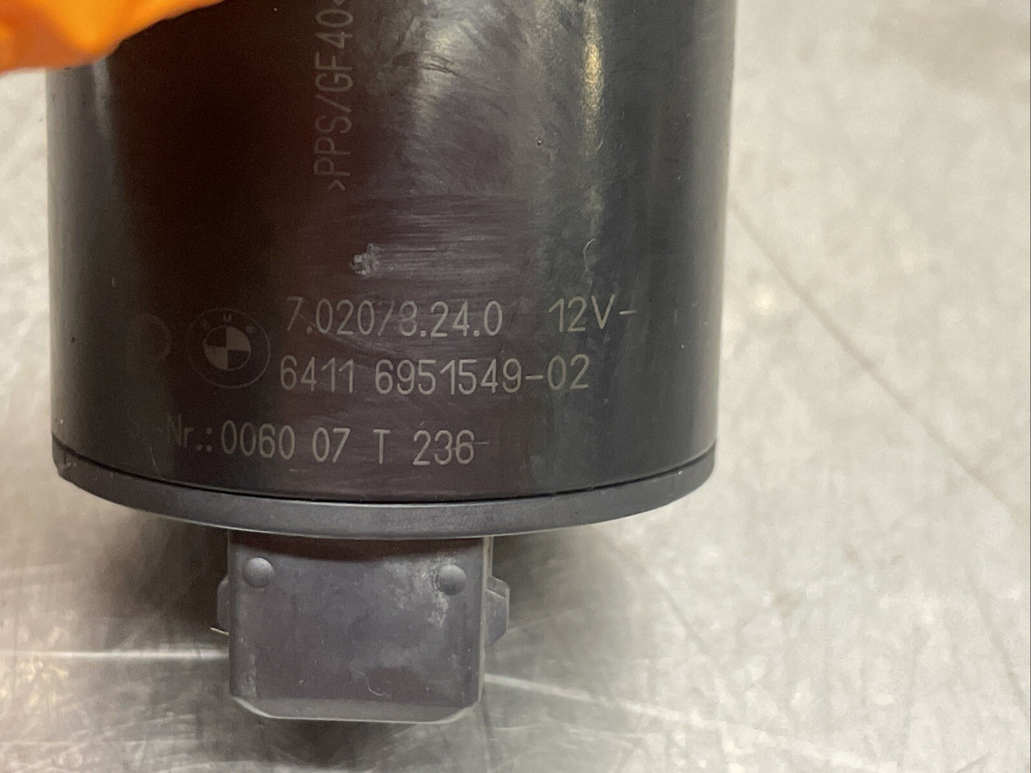 ✅✅✅BMW E70 E71 F15 F16 Additional water pump 6411 6951549