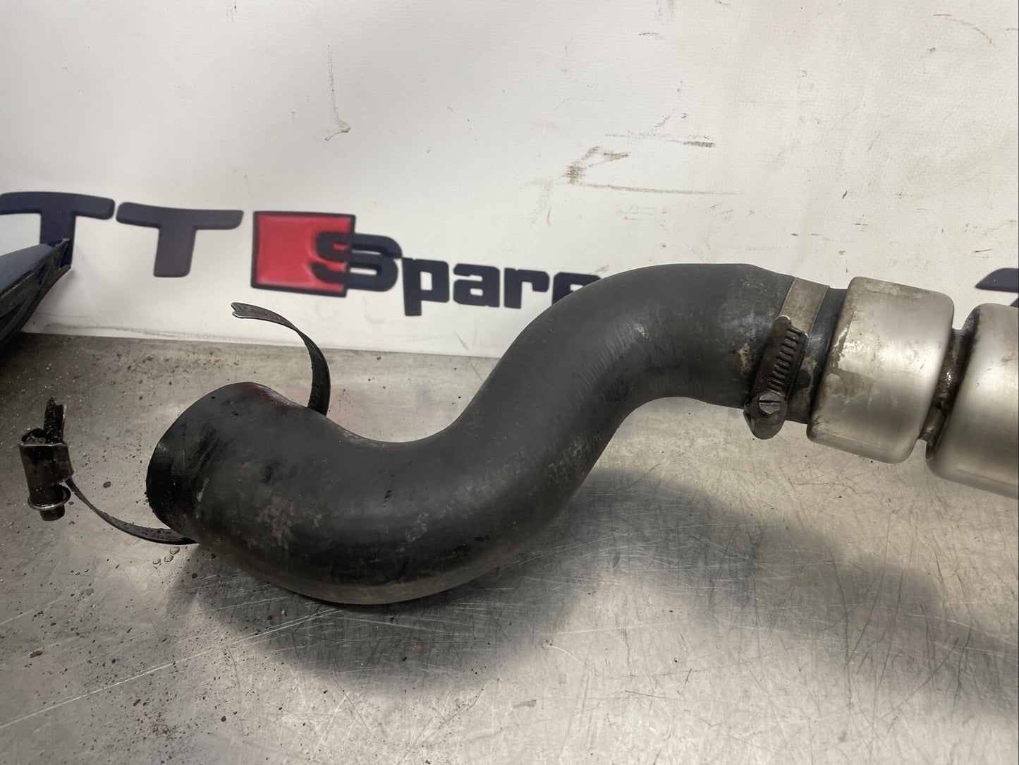 Boost Pipe Hose Range Rover L322 3.6 TDV8 Off Side