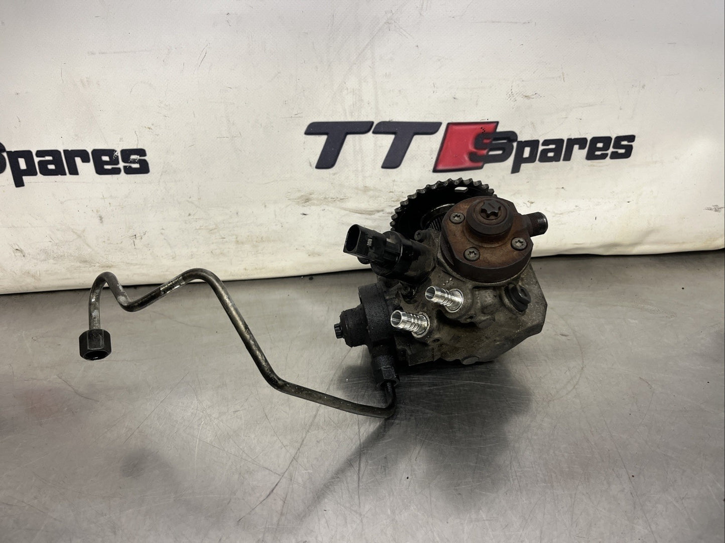 BOSCH AUDI A4 Allroad B8 (8KH) 3.0 TDI quattro 0445010642 Bosch-R