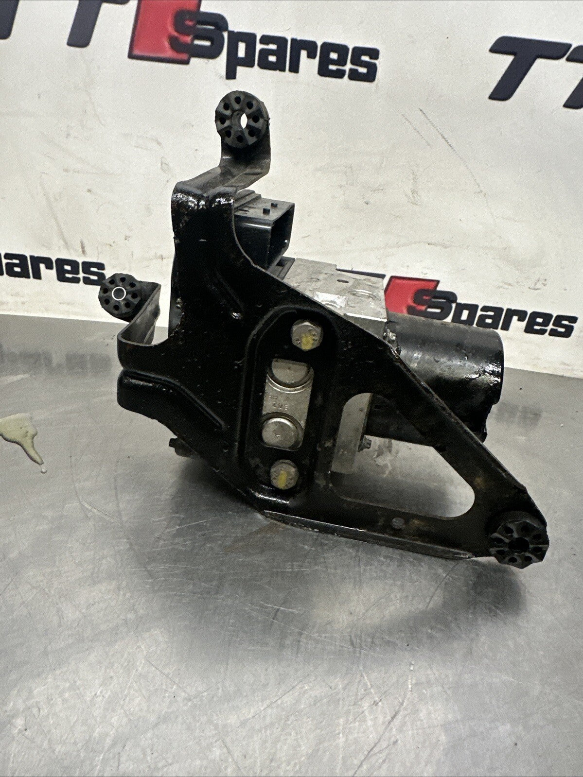 BMW X5 E70 ABS DSC CONTROL UNIT PUMP UNIT PN 6783056 6783058