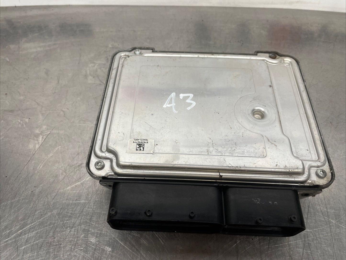 03G906021LG 2008 AUDI A3 2.0 2008 ENGINE CONTROL UNIT #2