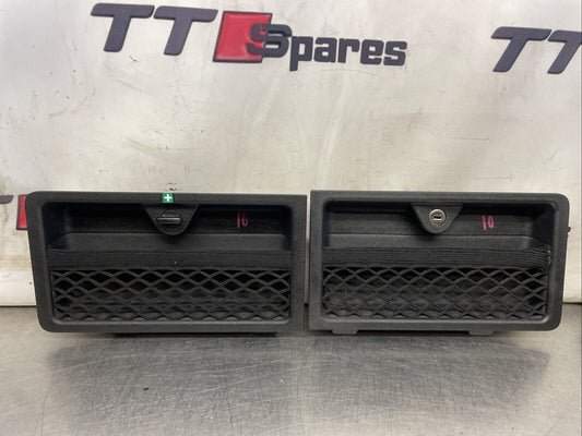 AUDI TT 8N MK1 Roadster Access Panel PAIR 8N7867401 8N7867402