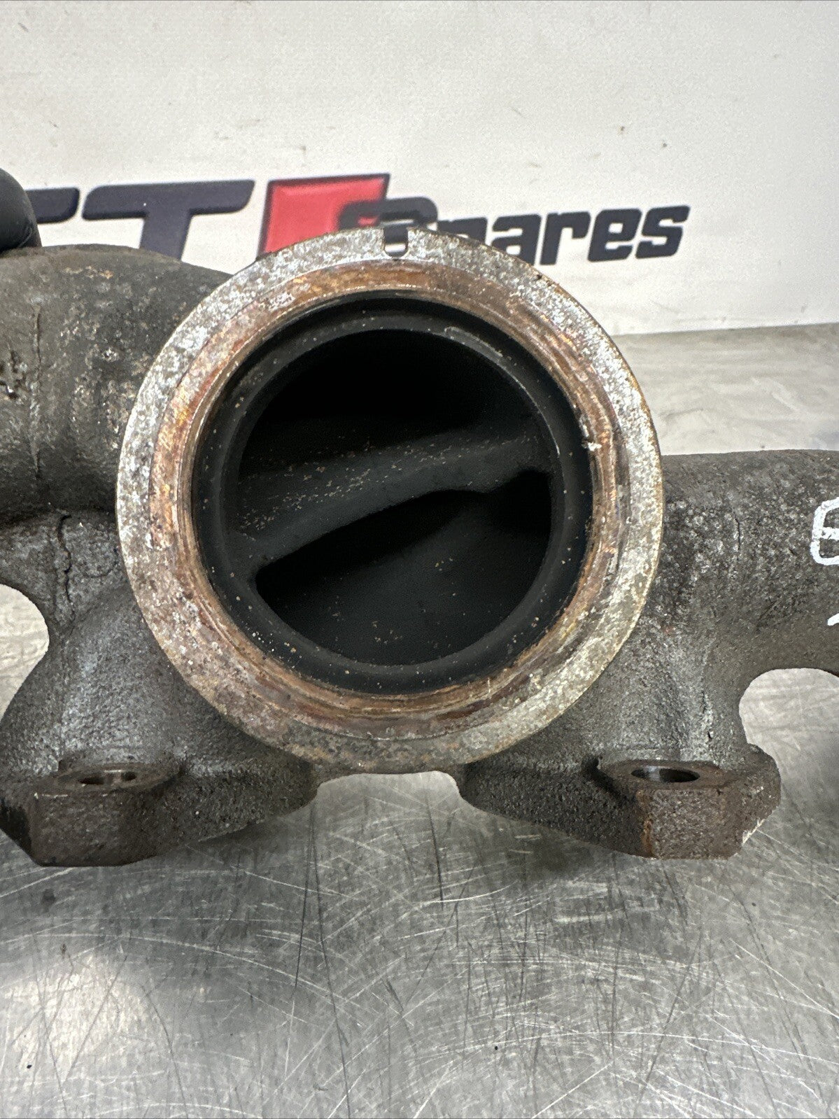 BMW X5 EXHAUST MANIFOLD 3.0 D / 306D3 - M57T2 DIESEL 7796886 E70 2007
