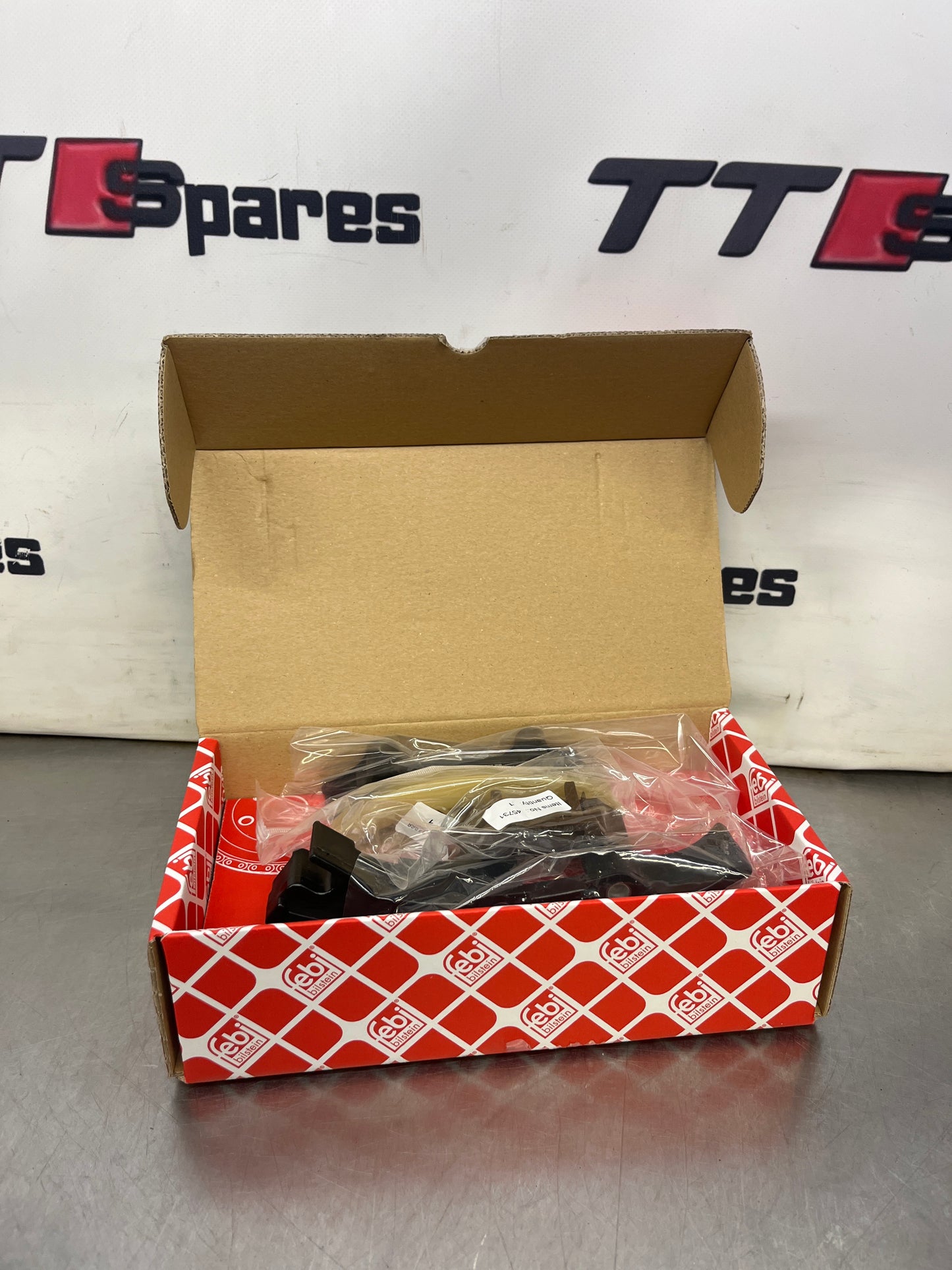 Timing Chain Kit fits Audi TT 3.2 02 to 05 03H109503 Febi New