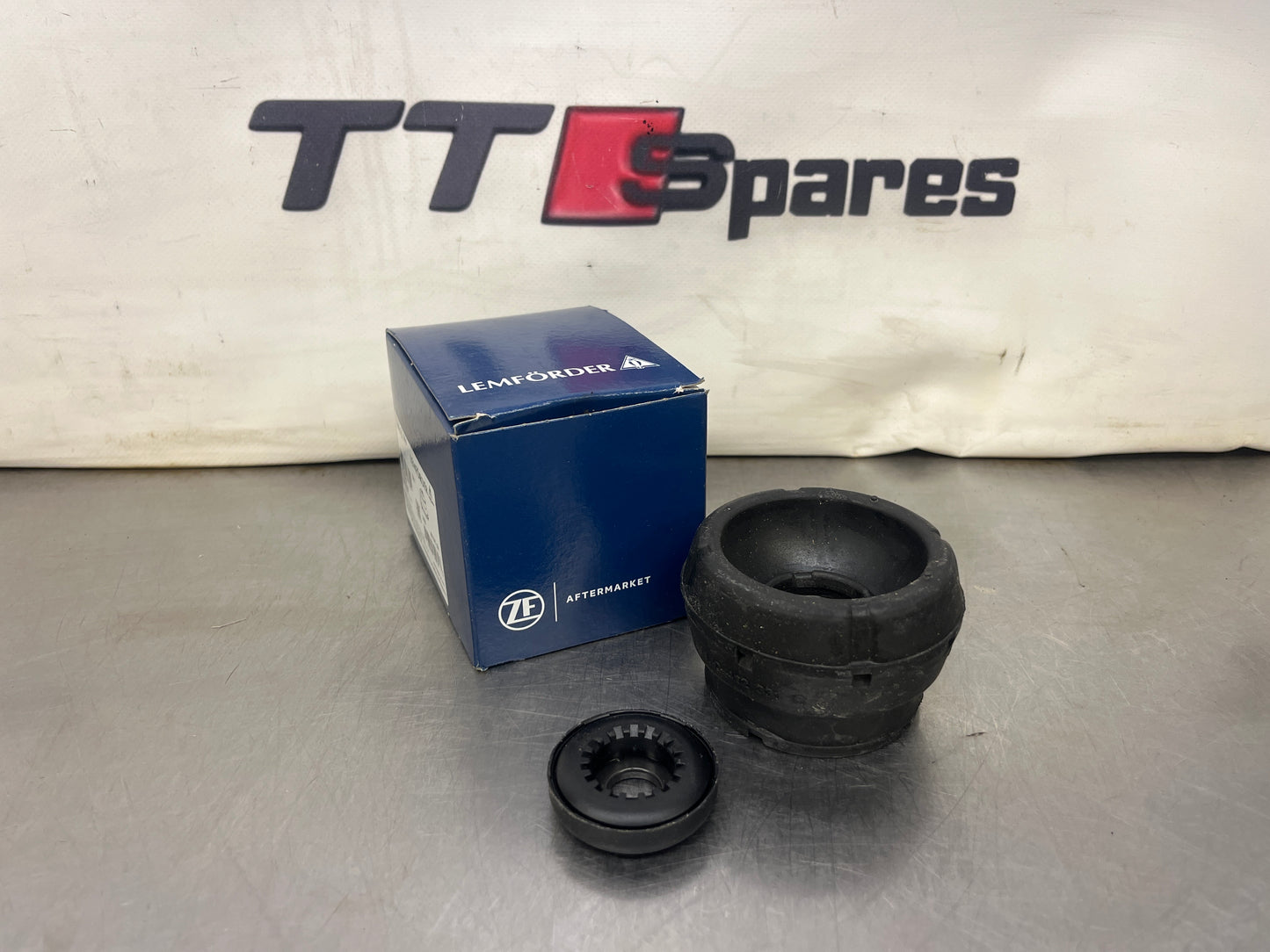 Top Strut Mounting fits VW GOLF Mk4, Mk4 GTI Front 97 to 06 1J0412249