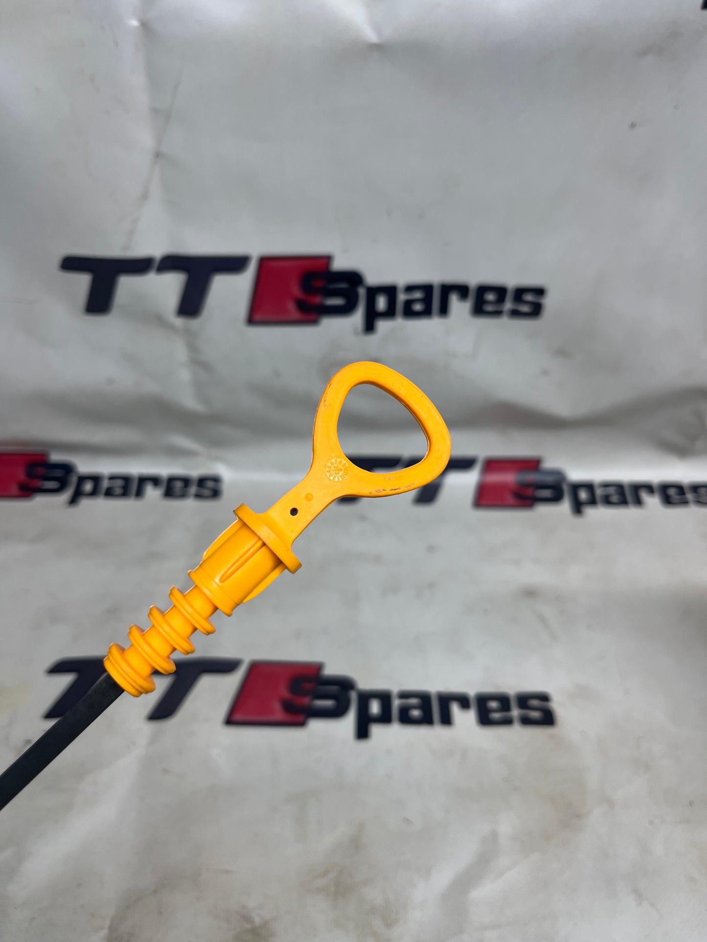 Audi TT 8N Mk1 1.8T Oil Dipstick Dip Stick New Genuine 06A115611Q