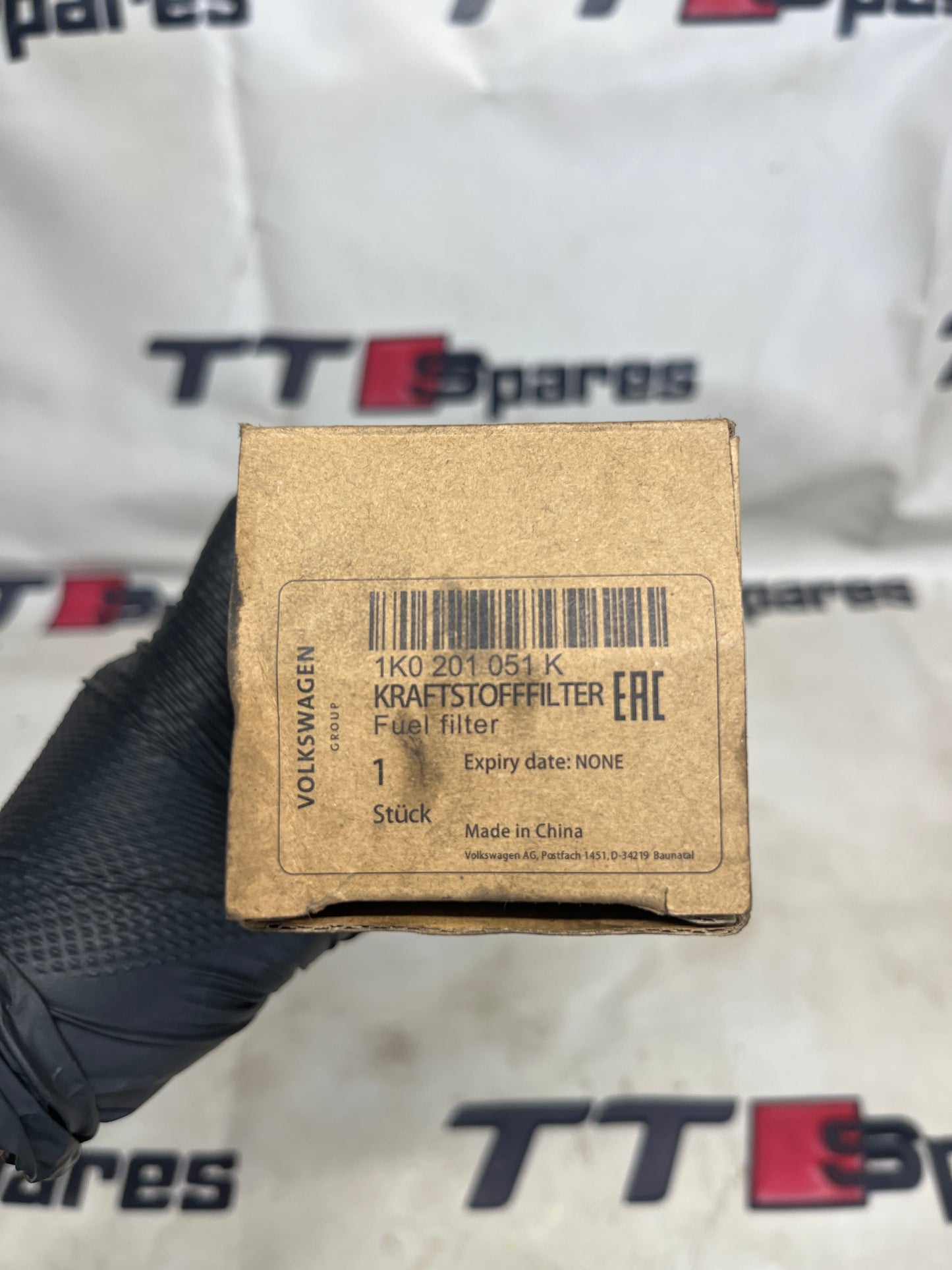 VW Golf Fuel Filter 0450905959 1.6 FSI 2006 1K0201051K New
