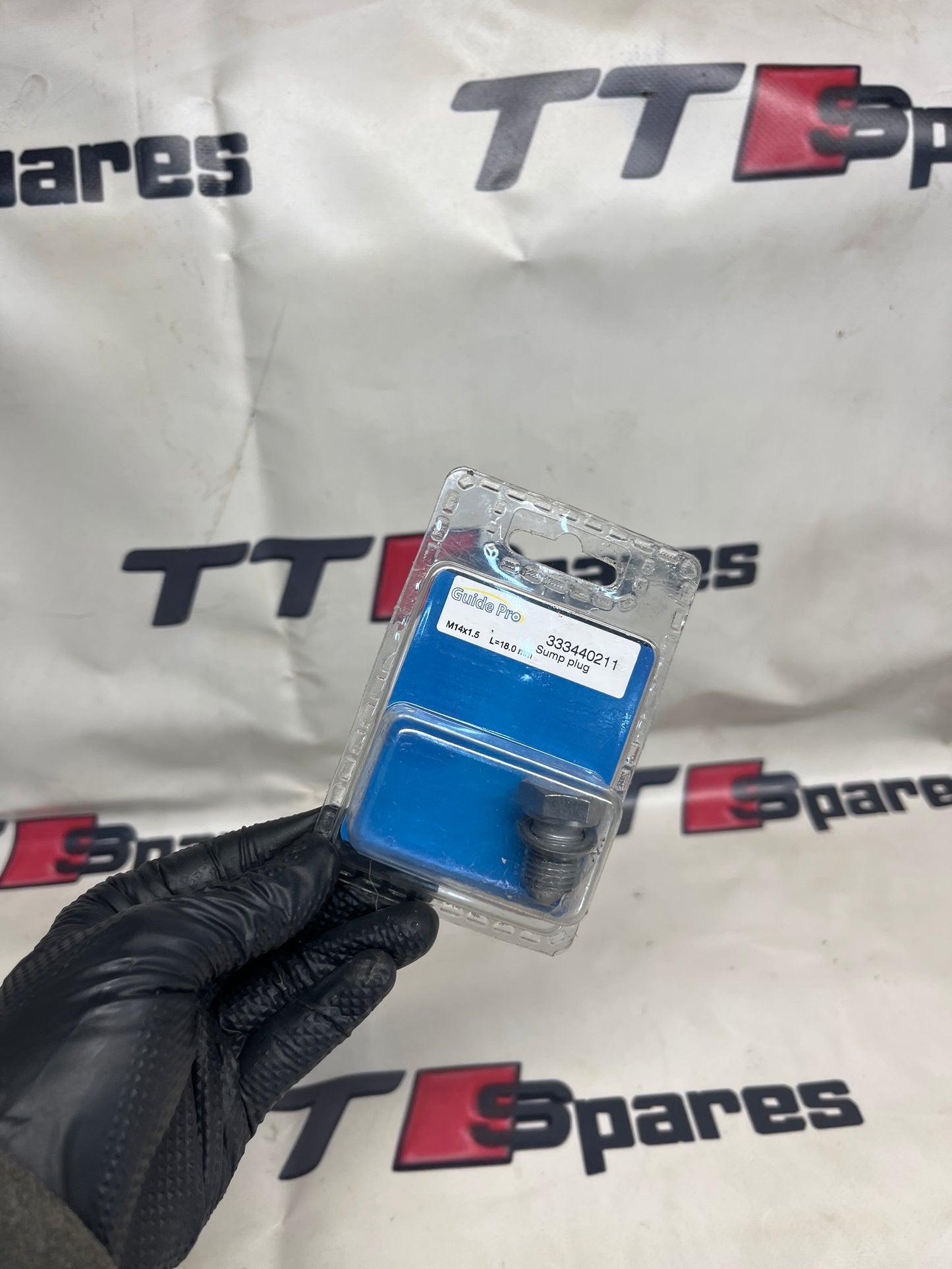 New Guide Pro Sump Plug Audi tt mk1