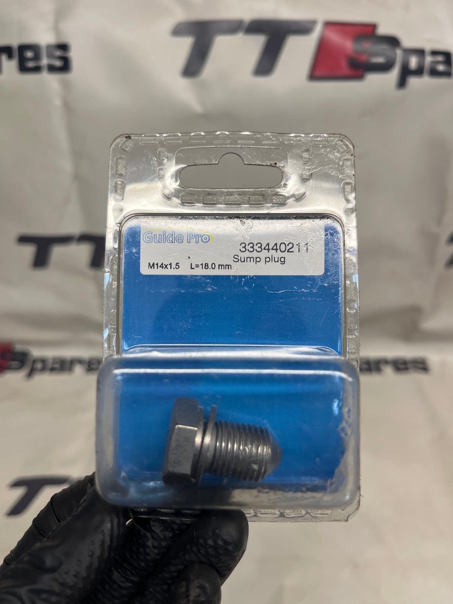 New Guide Pro Sump Plug Audi tt mk1