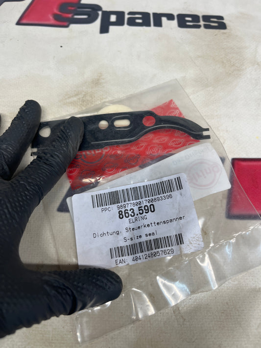 1 x 863.590 Oil Seal Elring for VW OE Quality