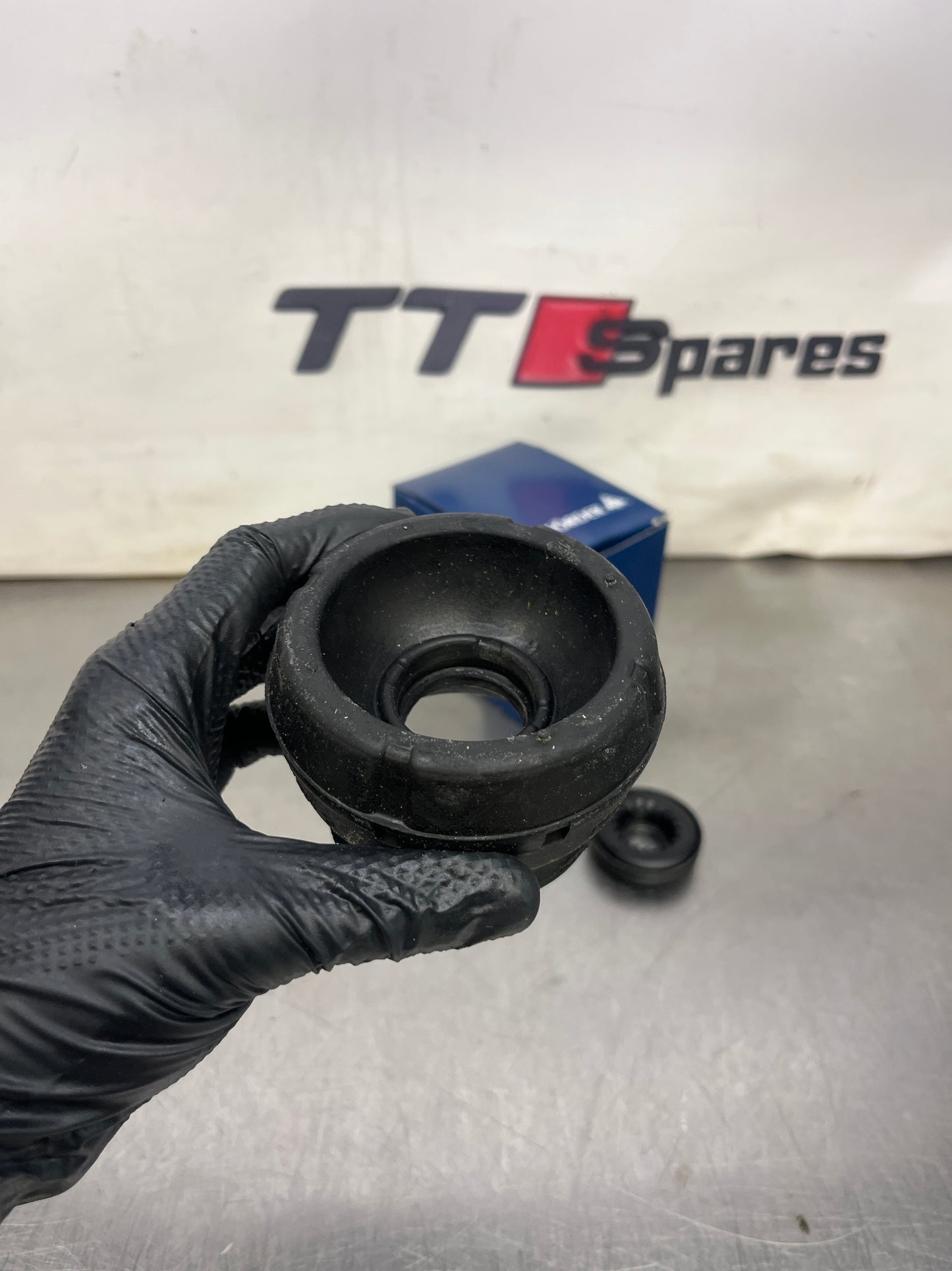 Top Strut Mounting fits VW GOLF Mk4, Mk4 GTI Front 97 to 06 1J0412249