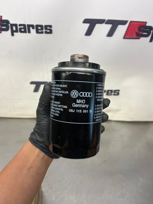 VW / AUDI / SEAT / SKODA OIL FILTER (PETROL ENGINES) 06J115403Q *GENUINE / NEW*