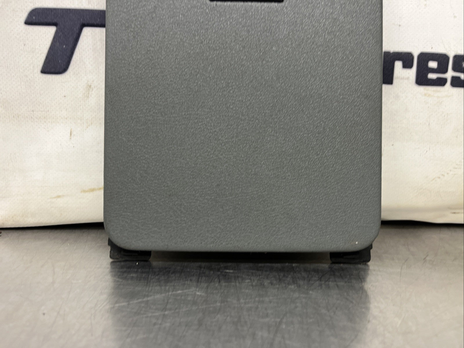 AUDI TT MK1 ROADSTER CUBBY GLOVE BOX DOOR (BLACK) 8N7861773