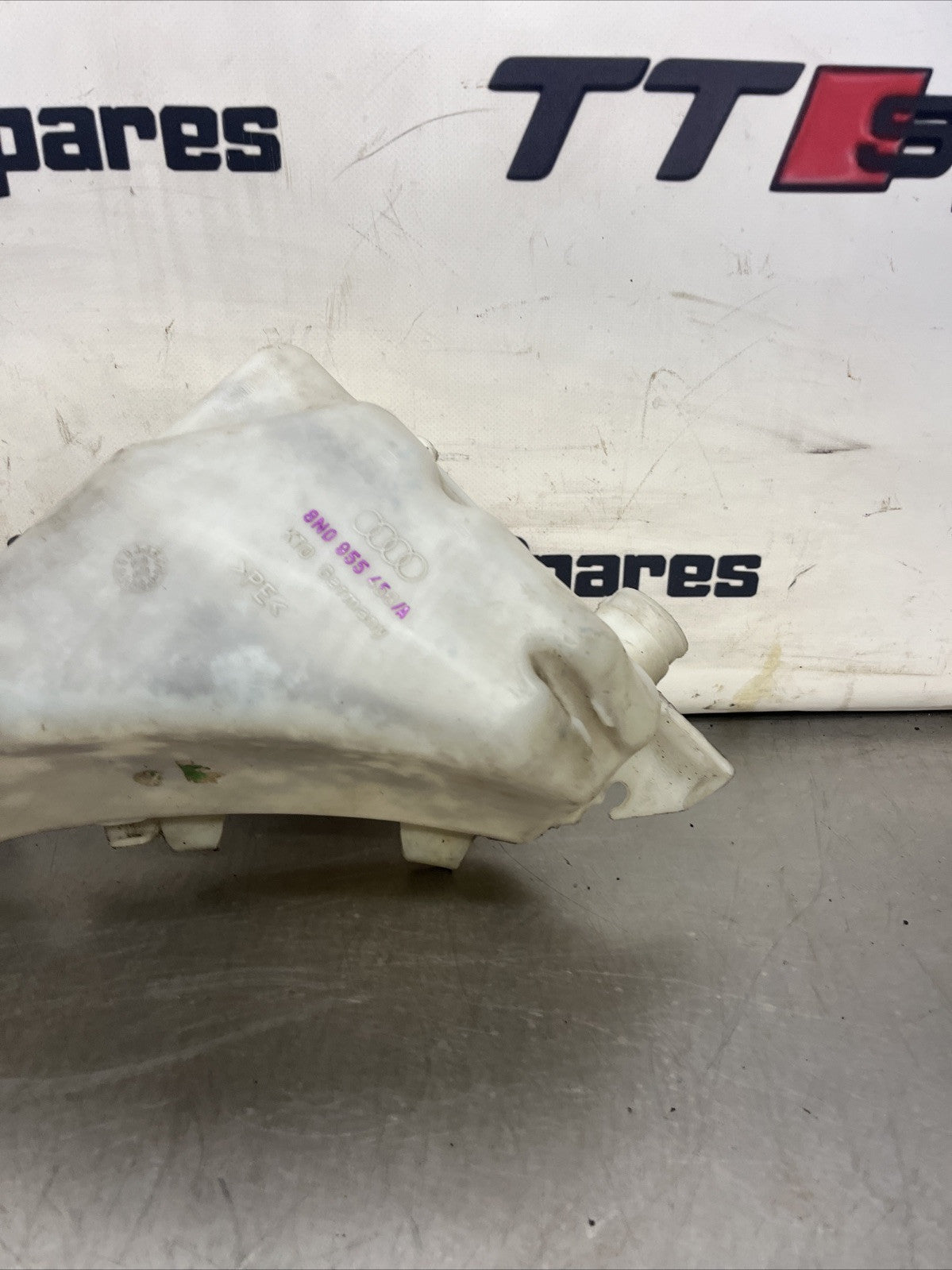 Audi TT Mk1 Washer Bottle Fluid Reservoir Twin Pump Washer 8N0955453A 98-06