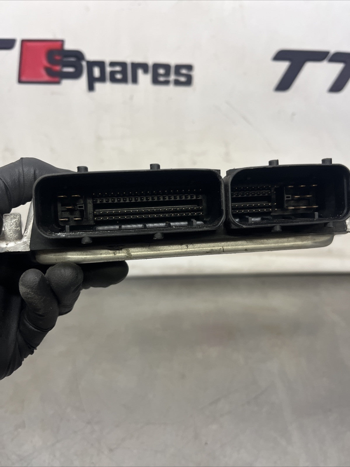 Audi TT 1.8 Turbo Ecu 8L0906018Q 0261206790 ME7.5 ARY Engine ECU IMMO OFF