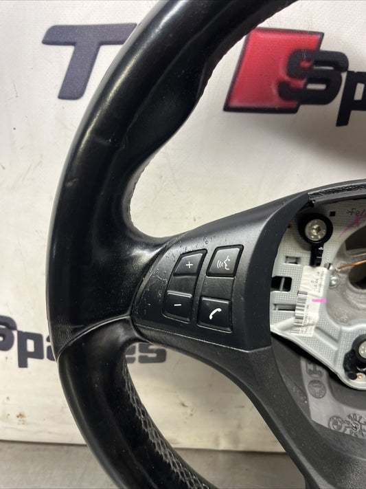 BMW E70 X5 Steering Wheel 3.0D 2009 7842156