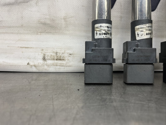 Audi TT V6 Quattro 2004 3.2 petrol ignition coil pack x4 set 0986221051