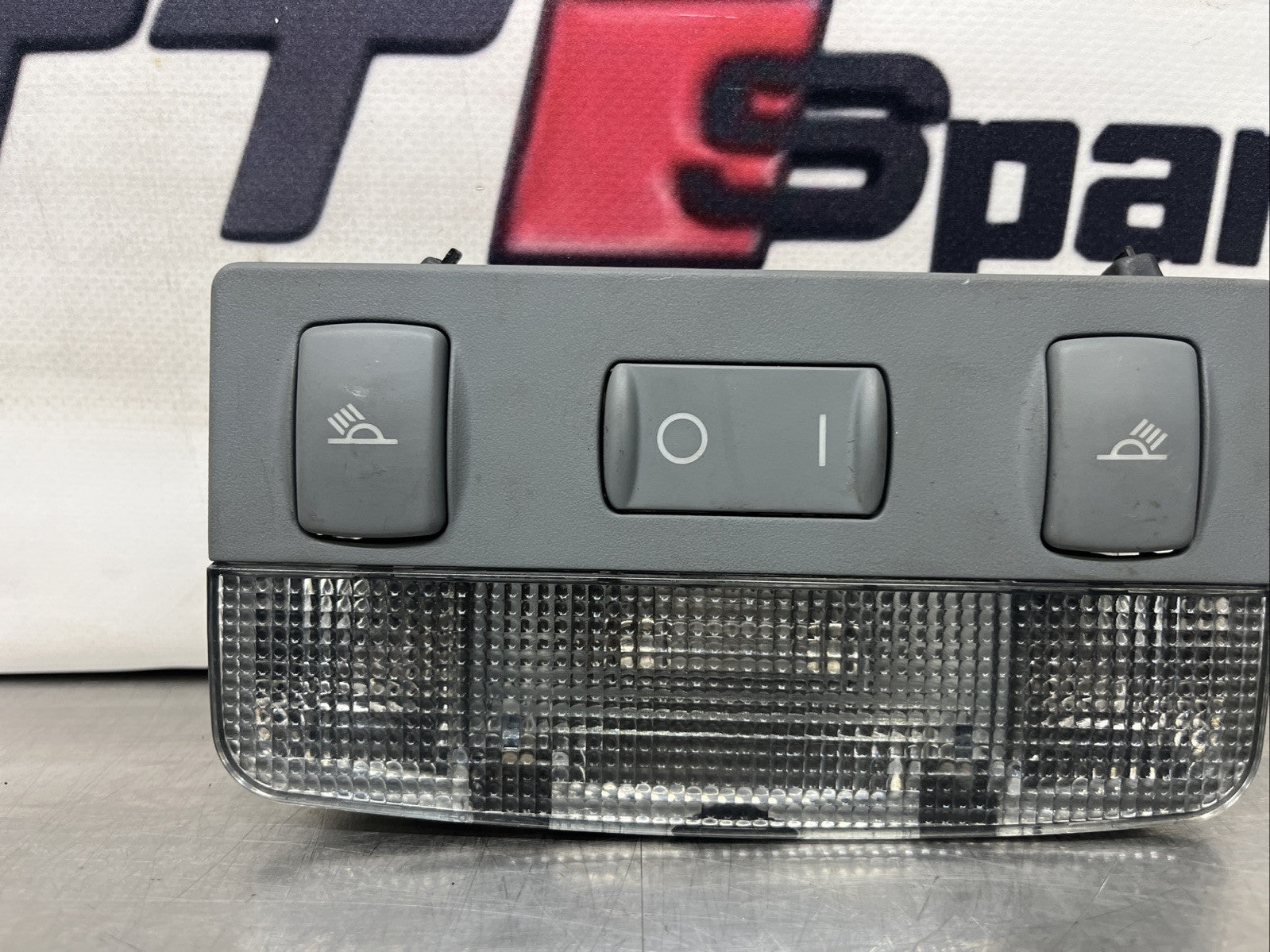 AUDI TT MK1 98-06 GENUINE GREY INTERIOR  LIGHT