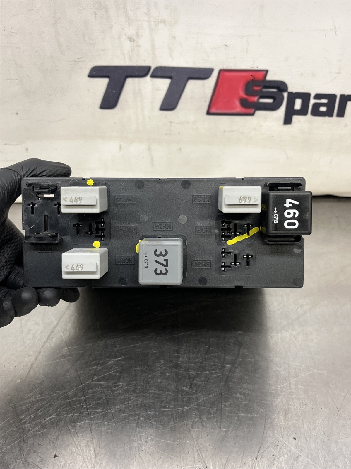 Audi Tt MK2 Fuse Box body Ecu 2006-2010 8P0907279H L29