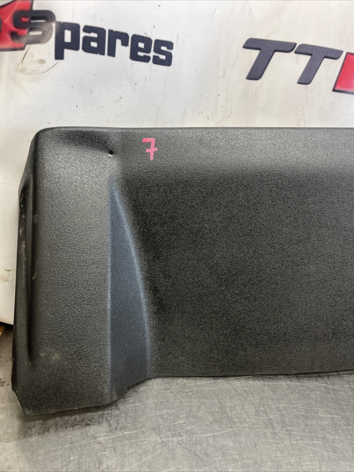 Audi TT Mk1 8N 1998-2006 Convertible Rear Wind Deflector Windstop Cover !Pics!