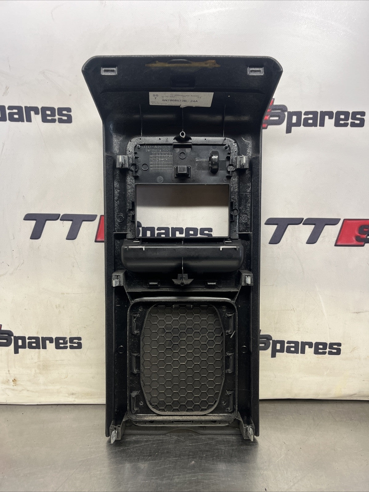 GENUINE AUDI TT 8N MK1 98-06 ROADSTER REAR CUBBY COVER STORAGE BOX 8N7868573B