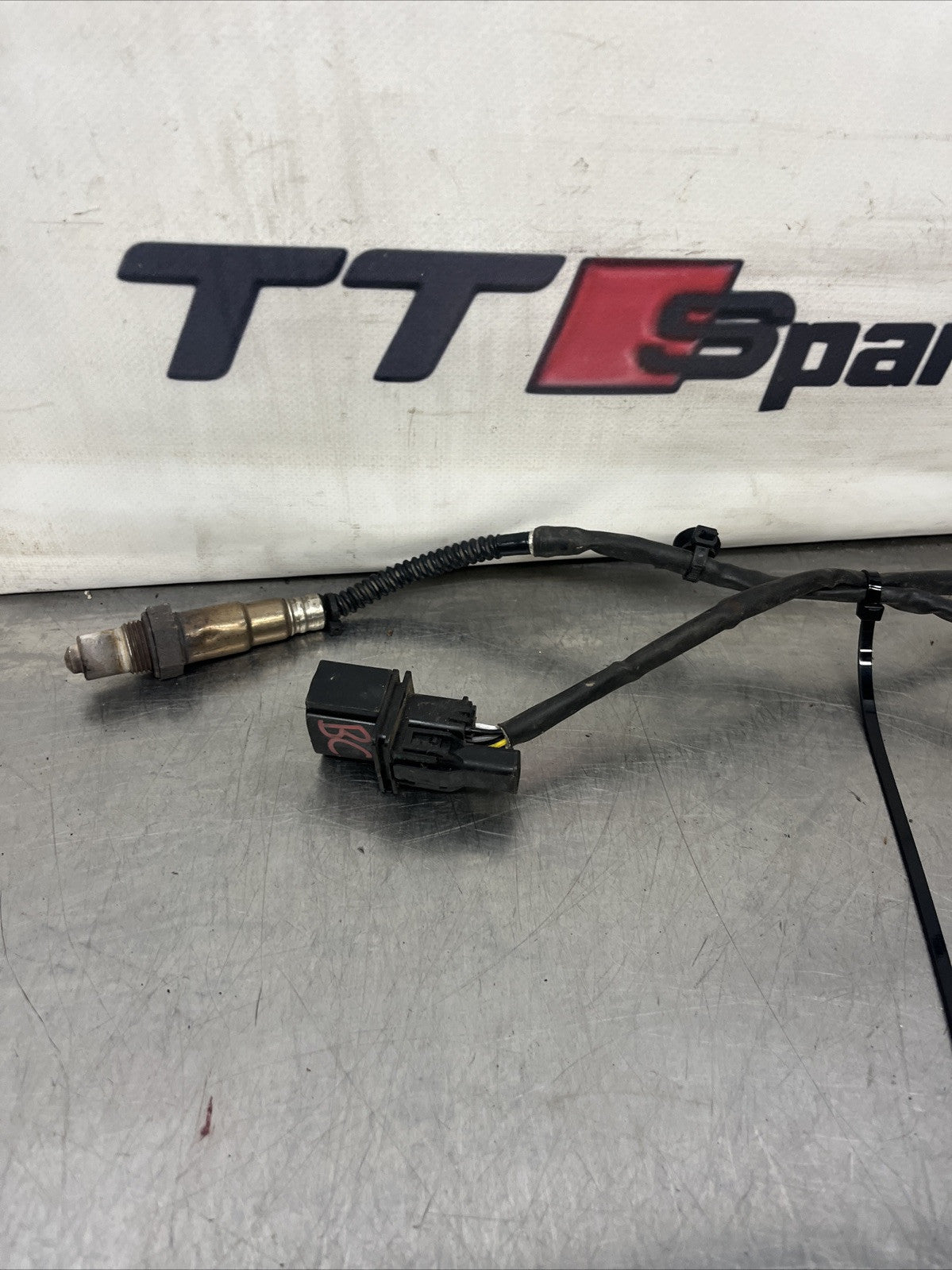 Audi Tt Mk1 lambda sensor exhaust sensor before cat 0258007353