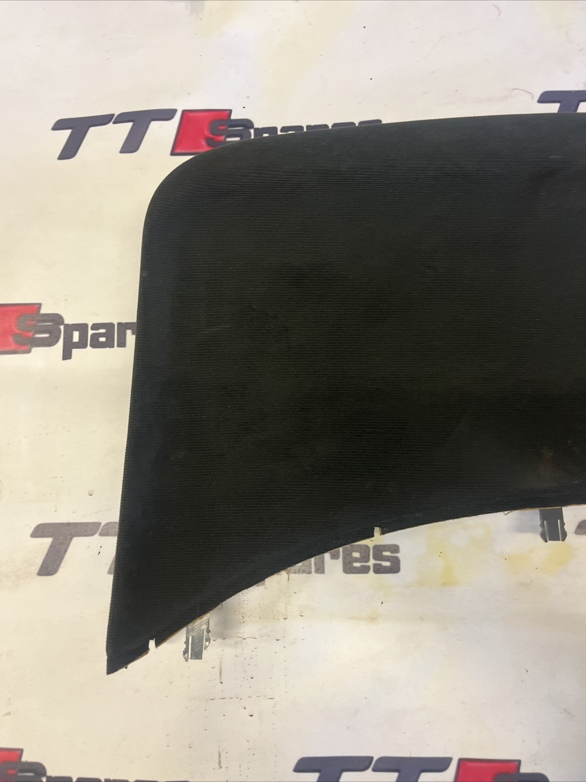 Audi TT 8N Mk1 Coupe Tailgate Lower Trim Black 8N8867979