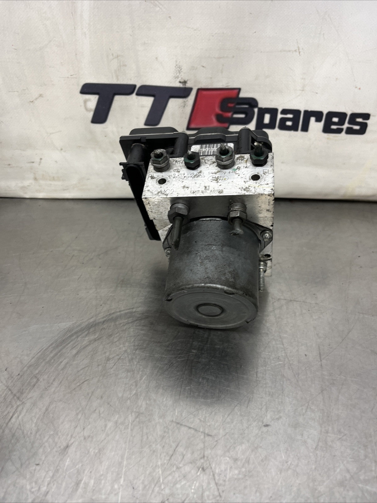 RANGE ROVER SPORT L320 05-09 ABS PUMP CONTROL MODULE OEM SRB500440