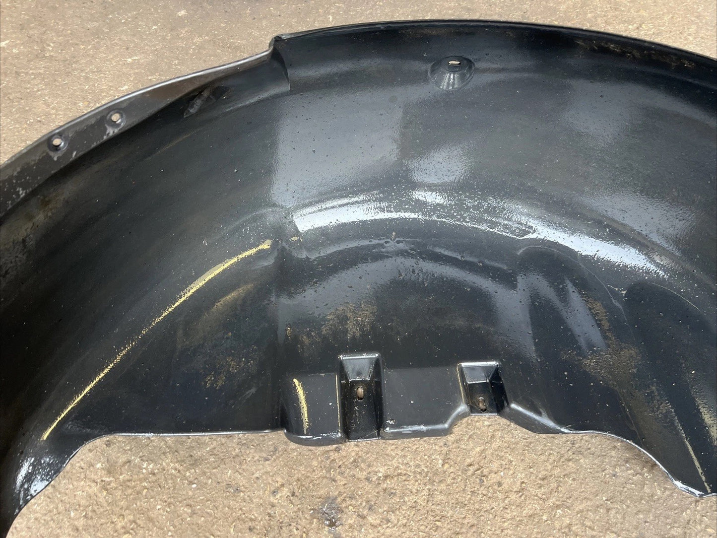 Audi TT Mk1 8N 1998-2006 Driver/Right/OS Rear Wheel Arch Liner Splash Guard