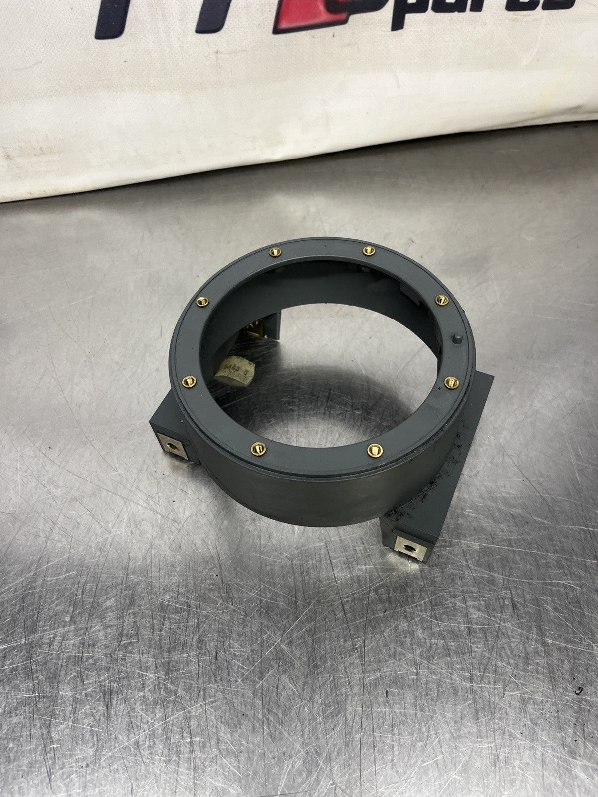 Audi TT 8N Grey Manual Gearstick Mounting Surround Trim 8N0863269
