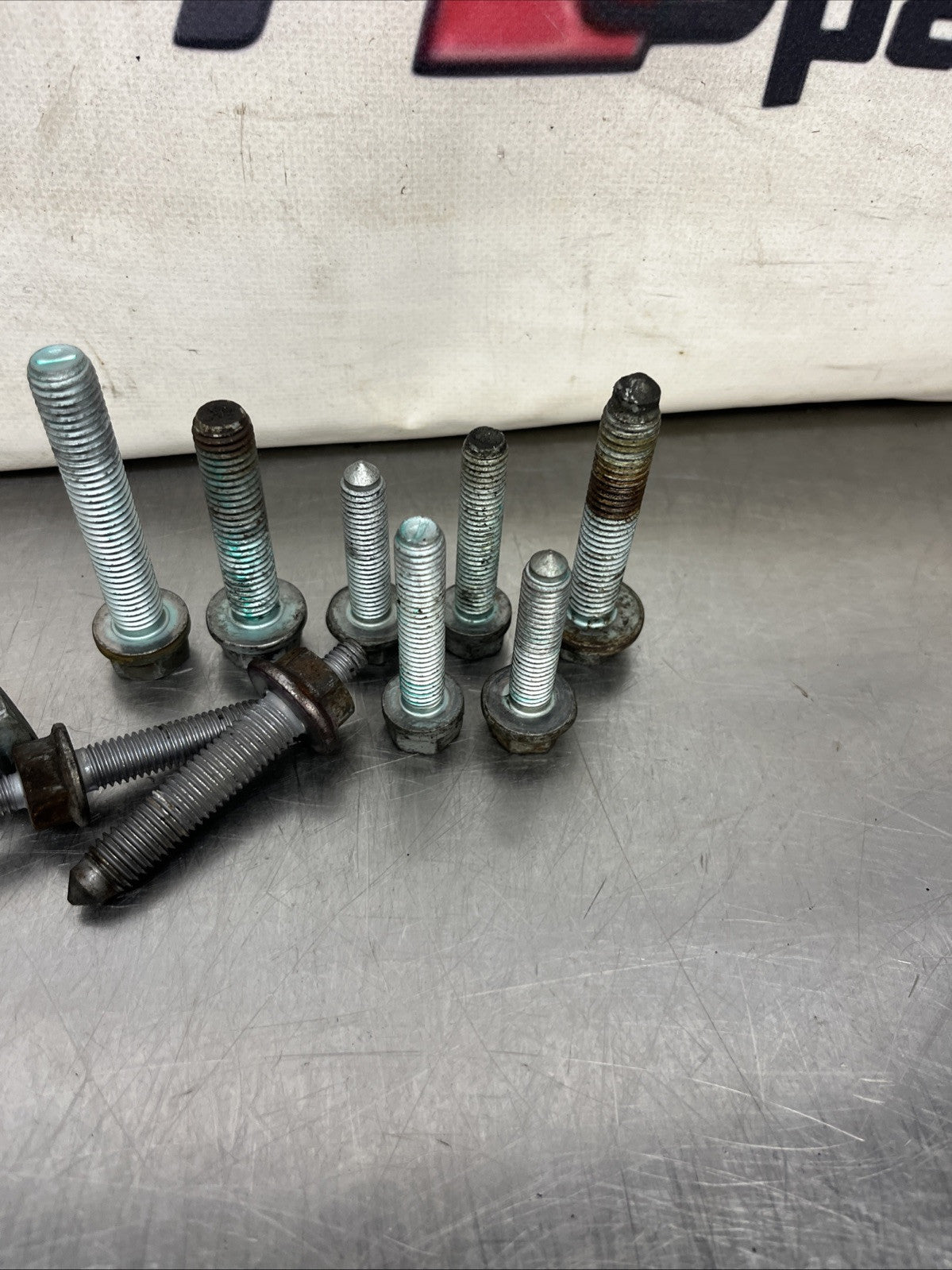 Audi TT Mk1 V6 DSG Gearbox Bolts OEM GENUINE
