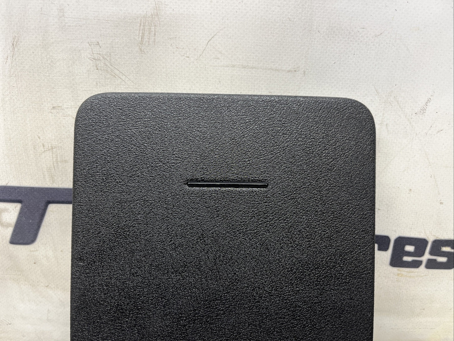 AUDI TT MK1 ROADSTER CUBBY GLOVE BOX DOOR (BLACK) 8N7861773