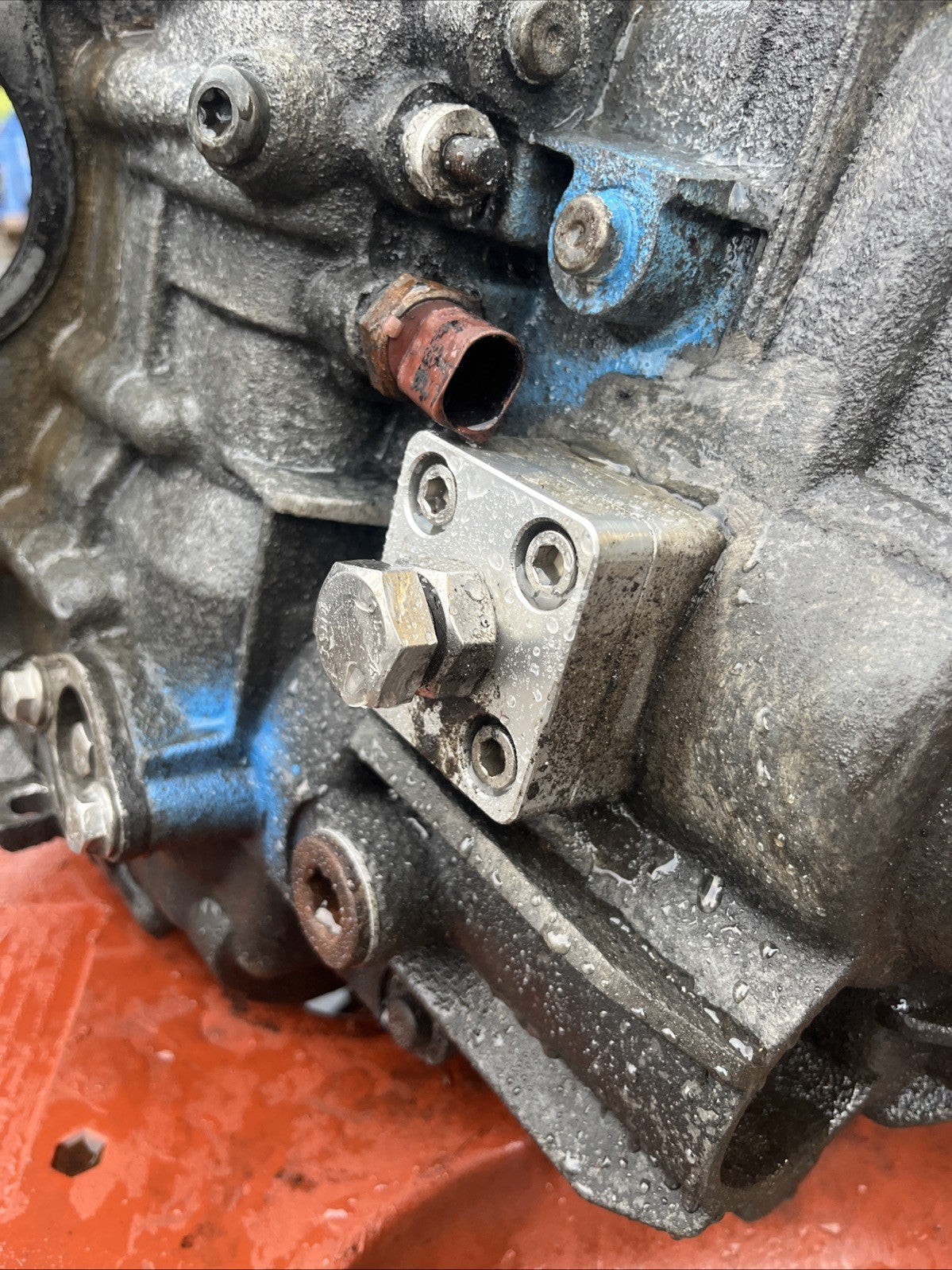 GAS AND GEARS MONSTER  GEARSET Audi TT Mk1 Quattro 6 Speed FHB Manual Gearbox